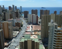Resale - apartment - Benidorm - Benidorm Centro
