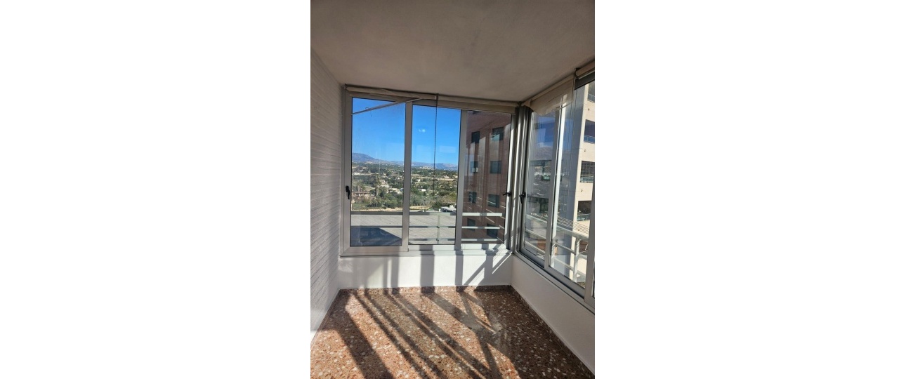 Resale - apartment - Benidorm - Benidorm Centro