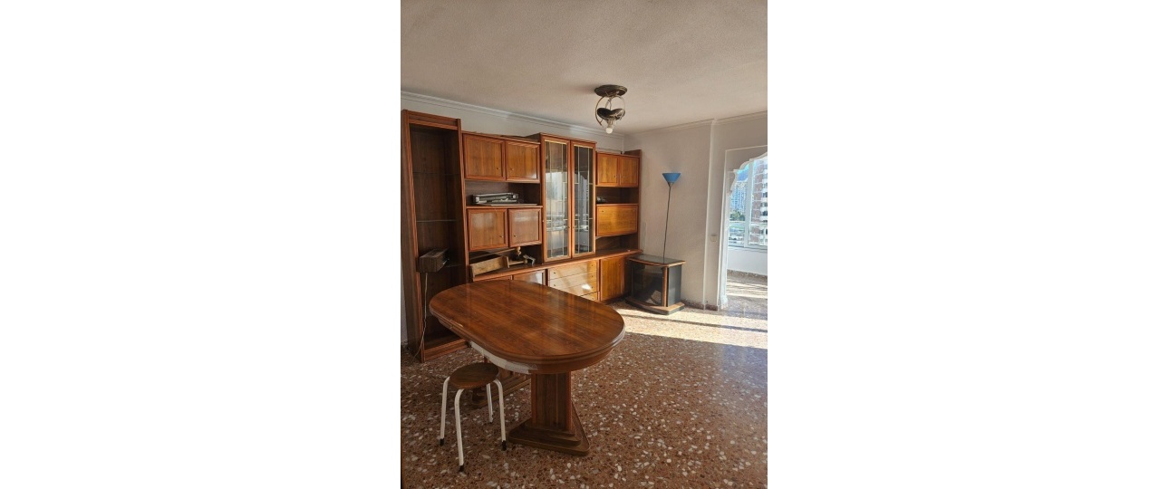 Resale - apartment - Benidorm - Benidorm Centro