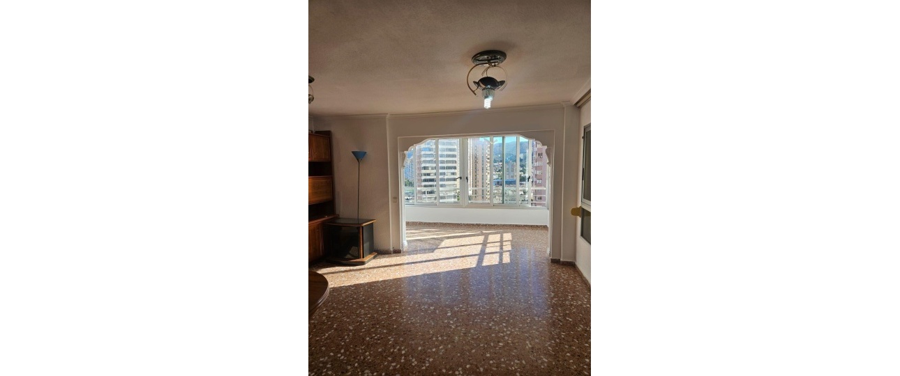 Resale - apartment - Benidorm - Benidorm Centro