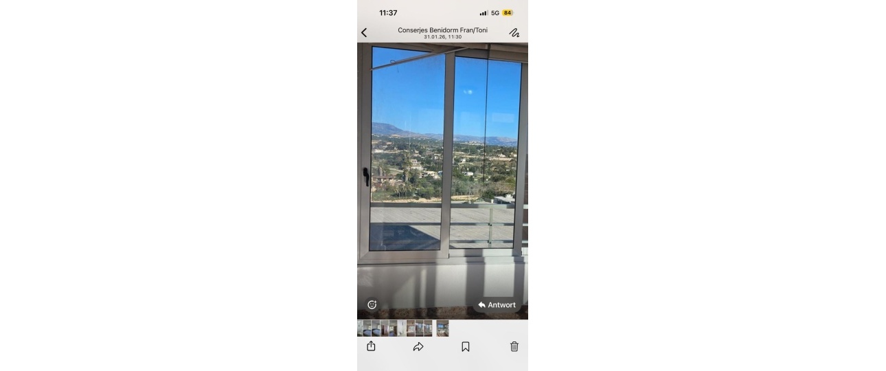 Resale - apartment - Benidorm - Benidorm Centro