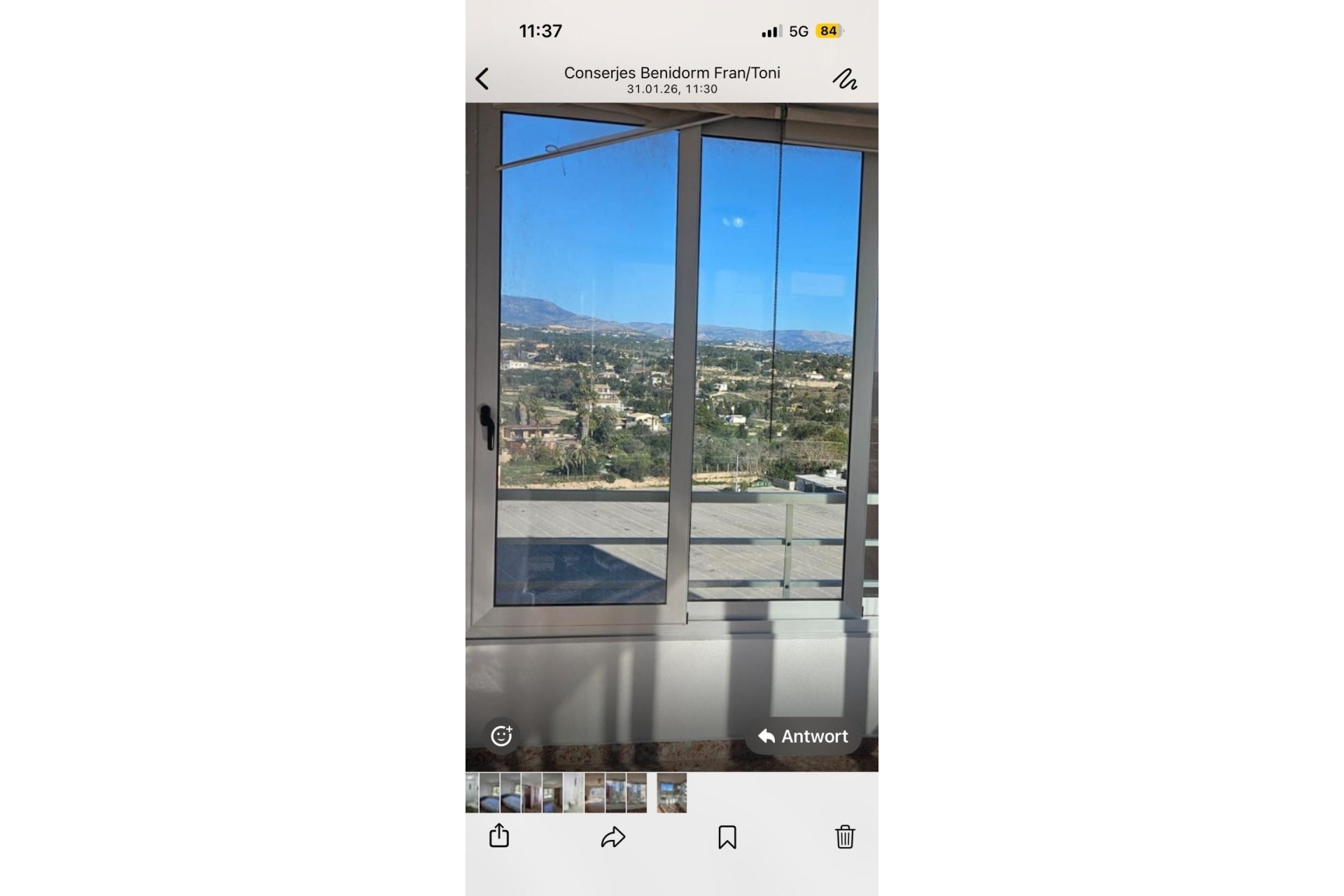 Resale - apartment - Benidorm - Benidorm Centro