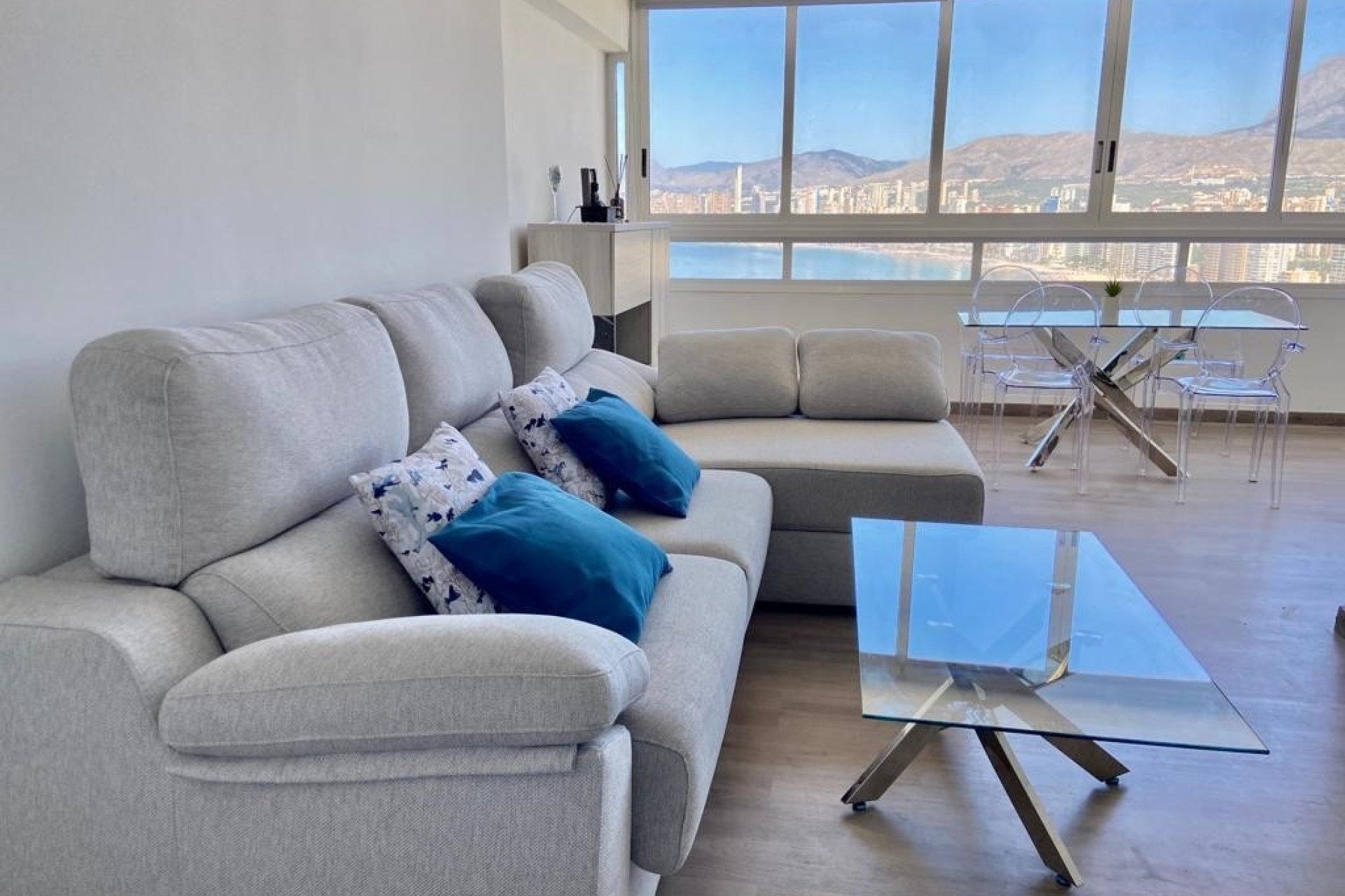 Resale - apartment - Benidorm - Benidorm Centro
