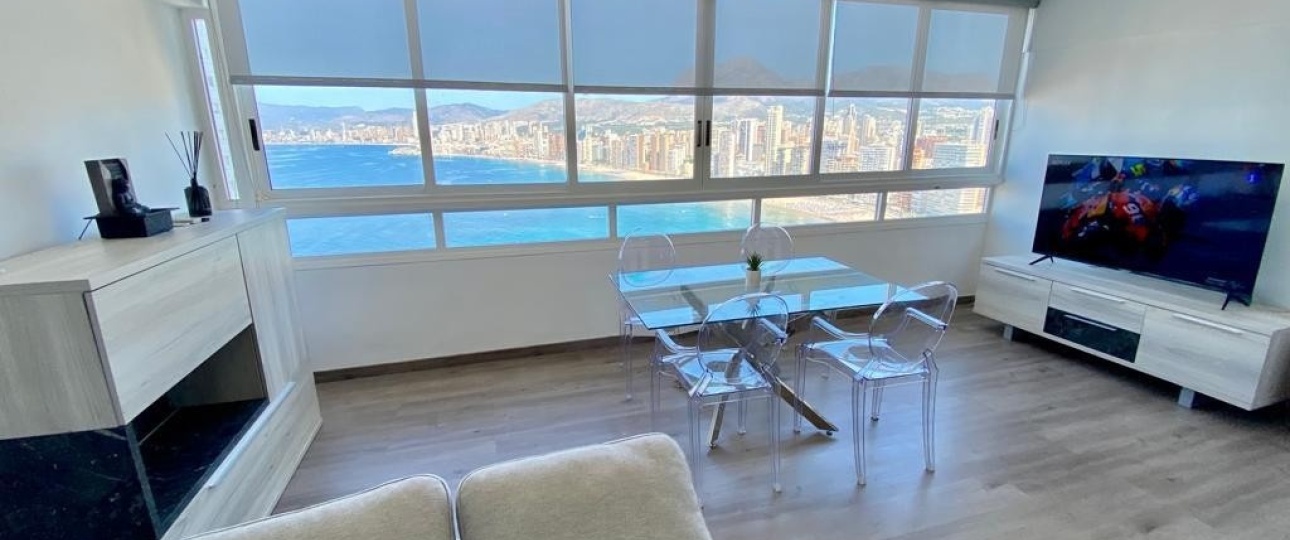 Resale - apartment - Benidorm - Benidorm Centro