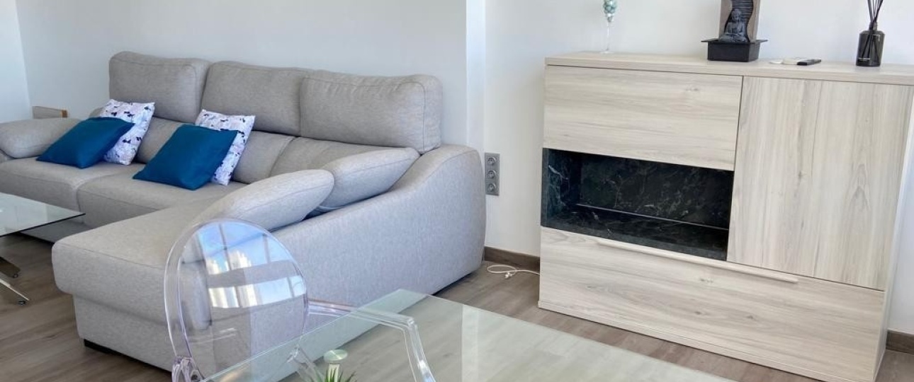Resale - apartment - Benidorm - Benidorm Centro