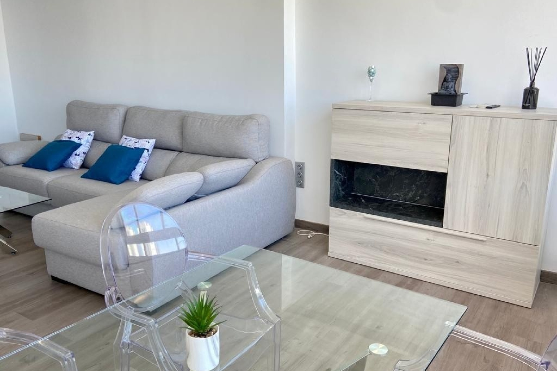 Resale - apartment - Benidorm - Benidorm Centro