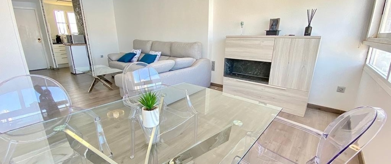 Resale - apartment - Benidorm - Benidorm Centro