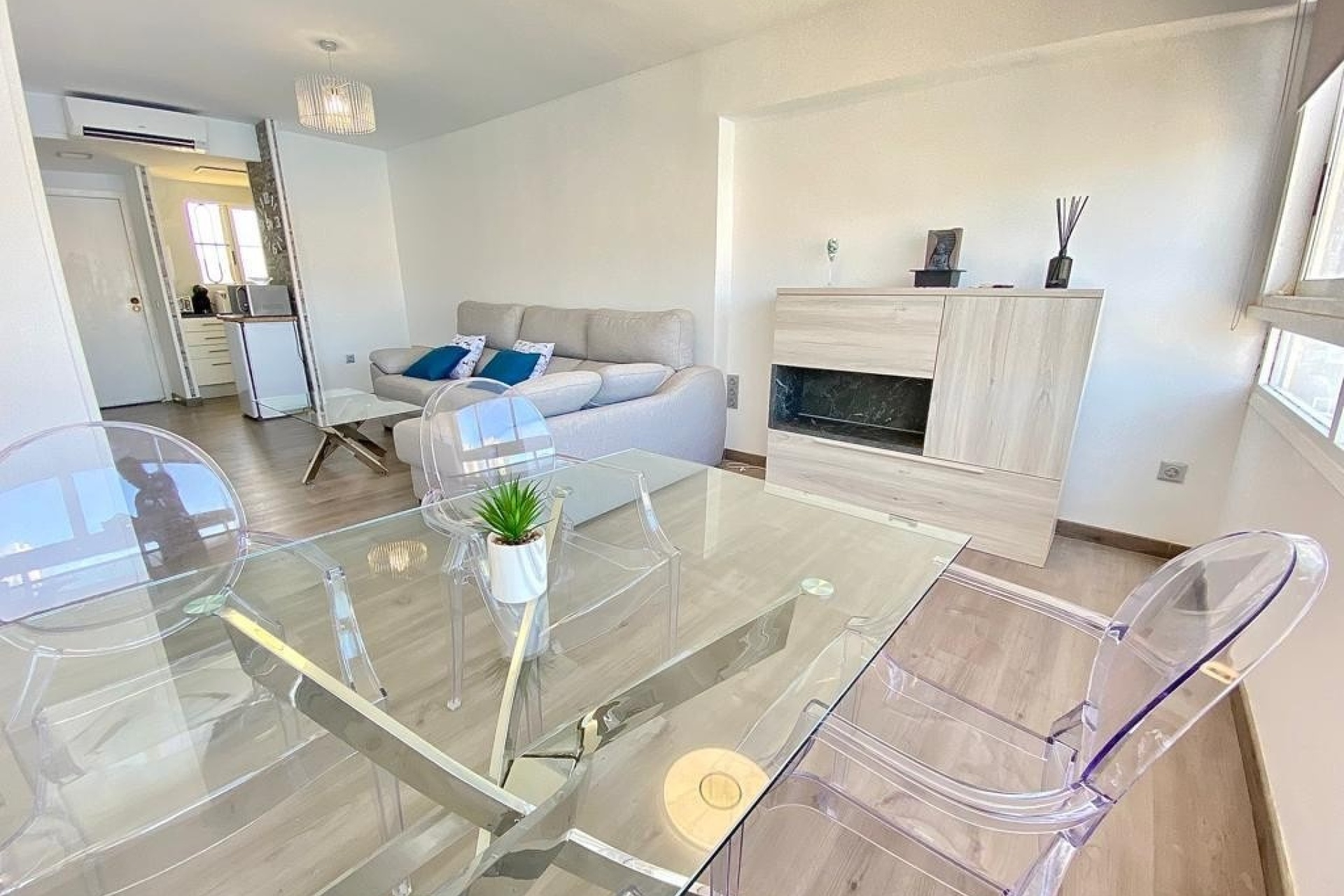 Resale - apartment - Benidorm - Benidorm Centro