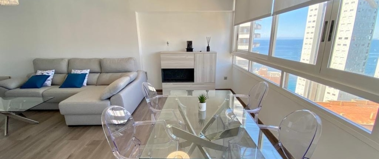 Resale - apartment - Benidorm - Benidorm Centro