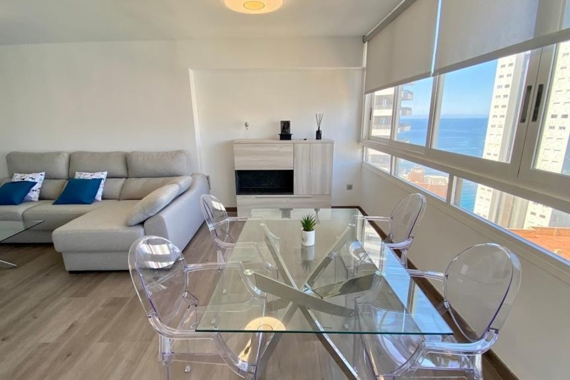 Resale - apartment - Benidorm - Benidorm Centro