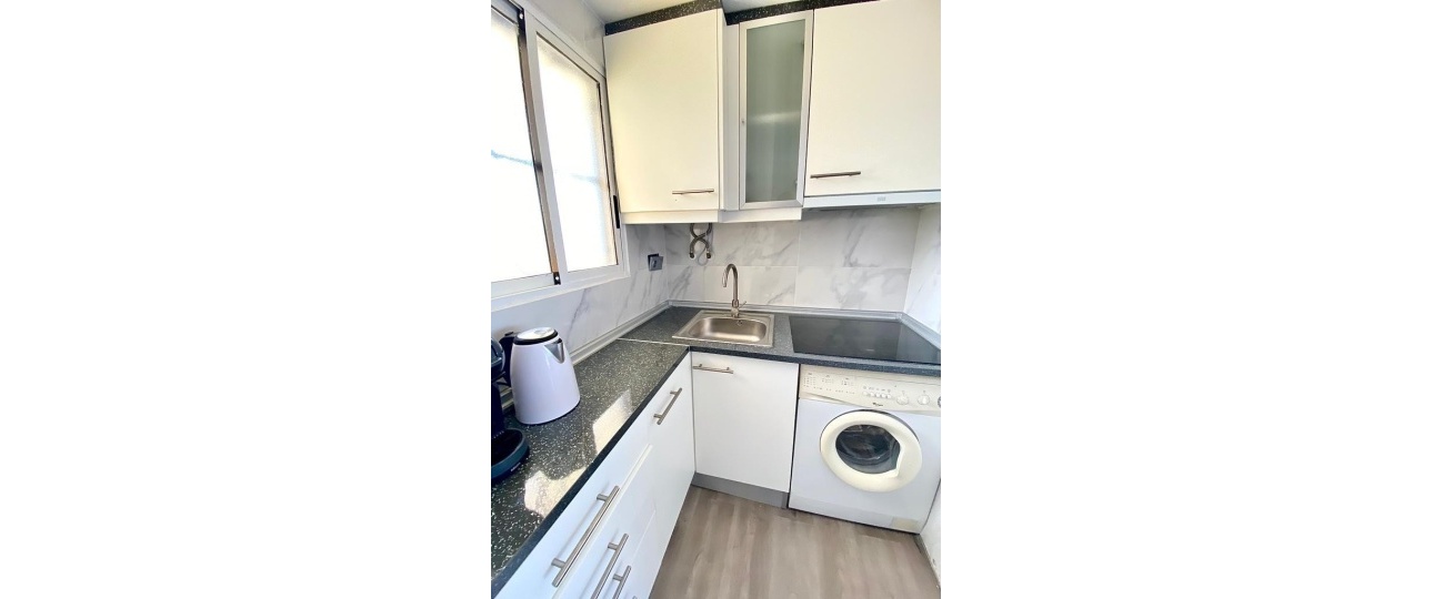 Resale - apartment - Benidorm - Benidorm Centro