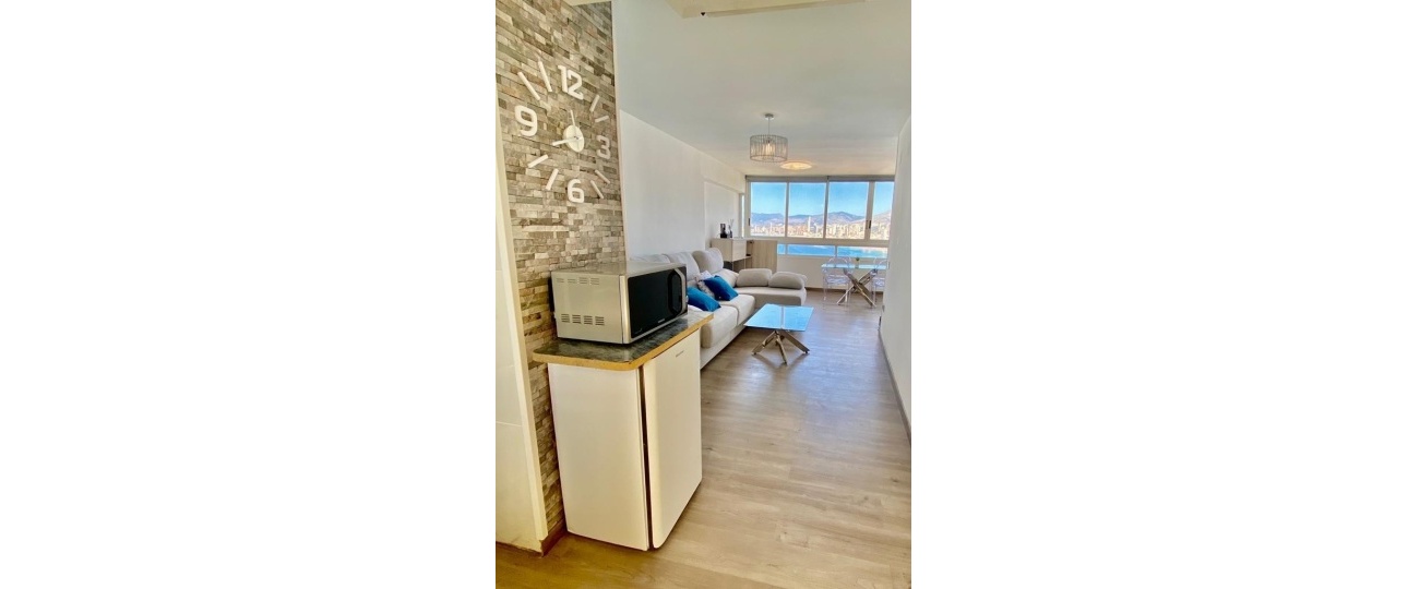 Resale - apartment - Benidorm - Benidorm Centro