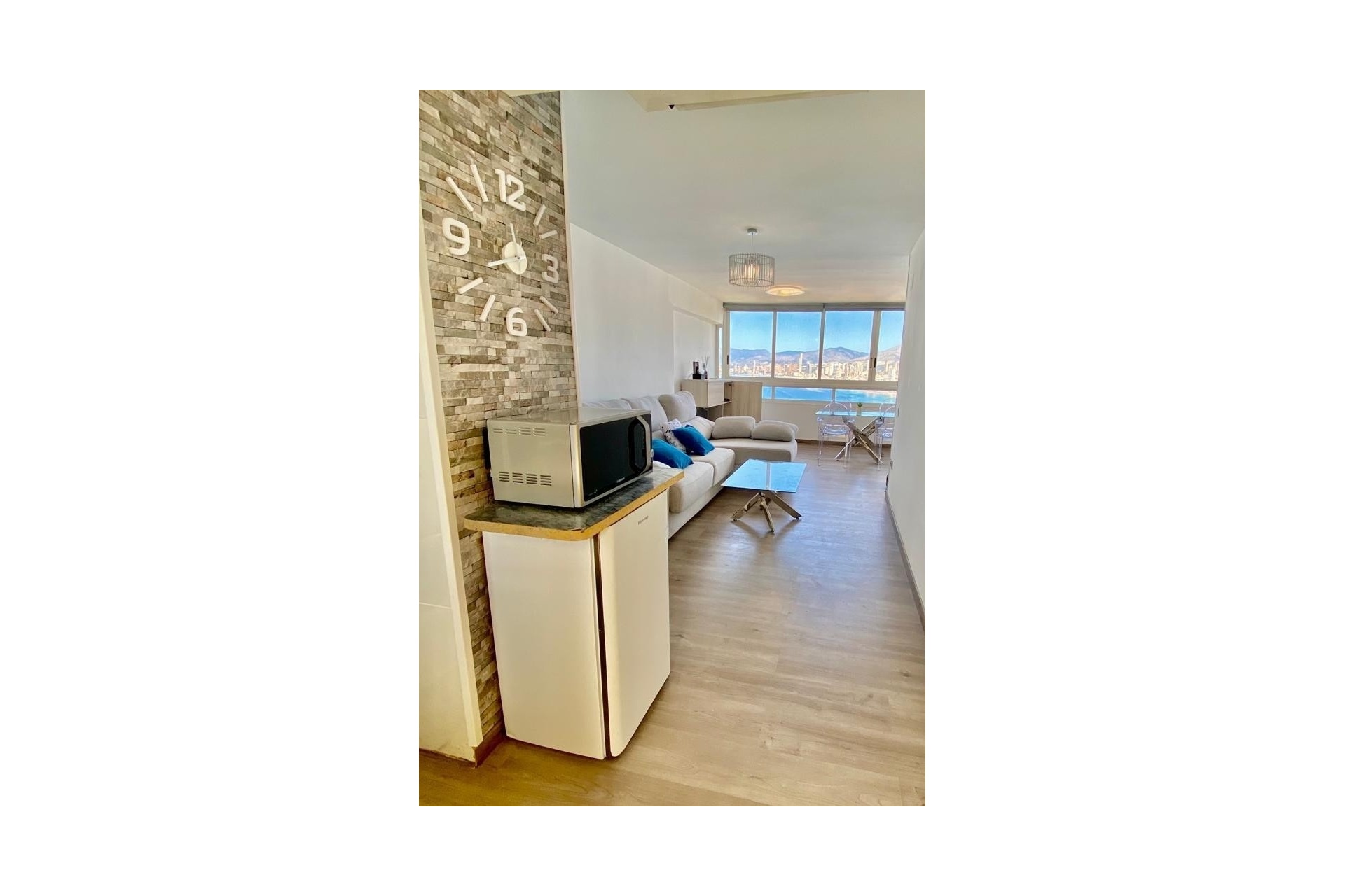 Resale - apartment - Benidorm - Benidorm Centro