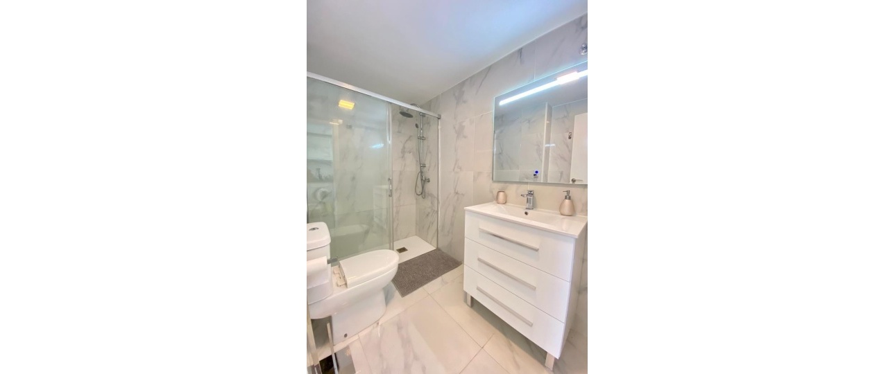 Resale - apartment - Benidorm - Benidorm Centro