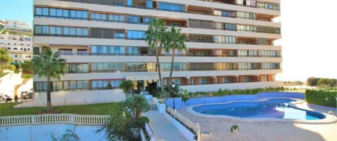 Resale - apartment - Benidorm - Benidorm Centro