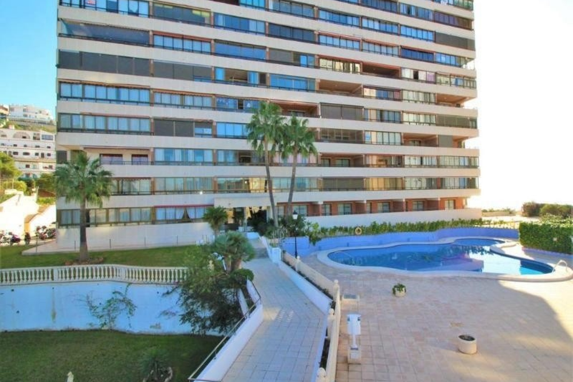 Resale - apartment - Benidorm - Benidorm Centro