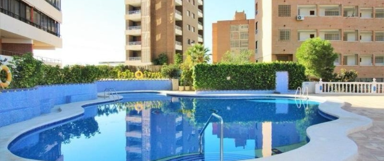 Resale - apartment - Benidorm - Benidorm Centro