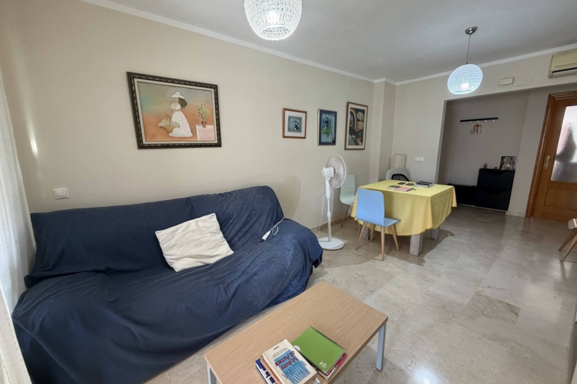 Resale - apartment - Benidorm - Benidorm Centro
