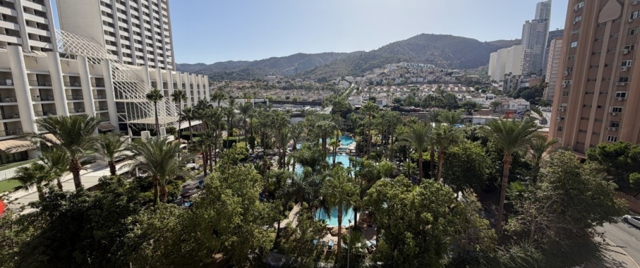 Resale - apartment - Benidorm - Benidorm Centro