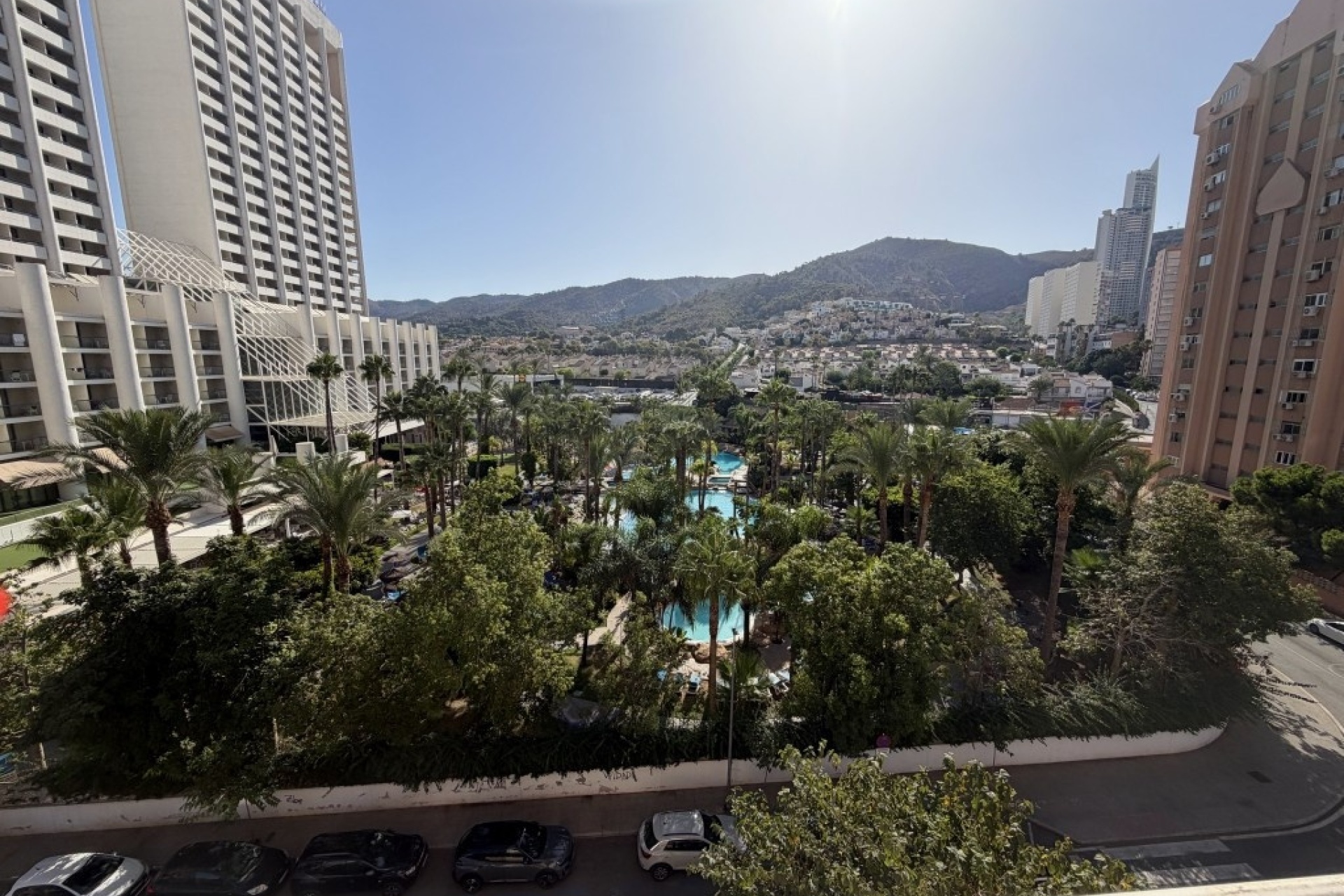 Resale - apartment - Benidorm - Benidorm Centro
