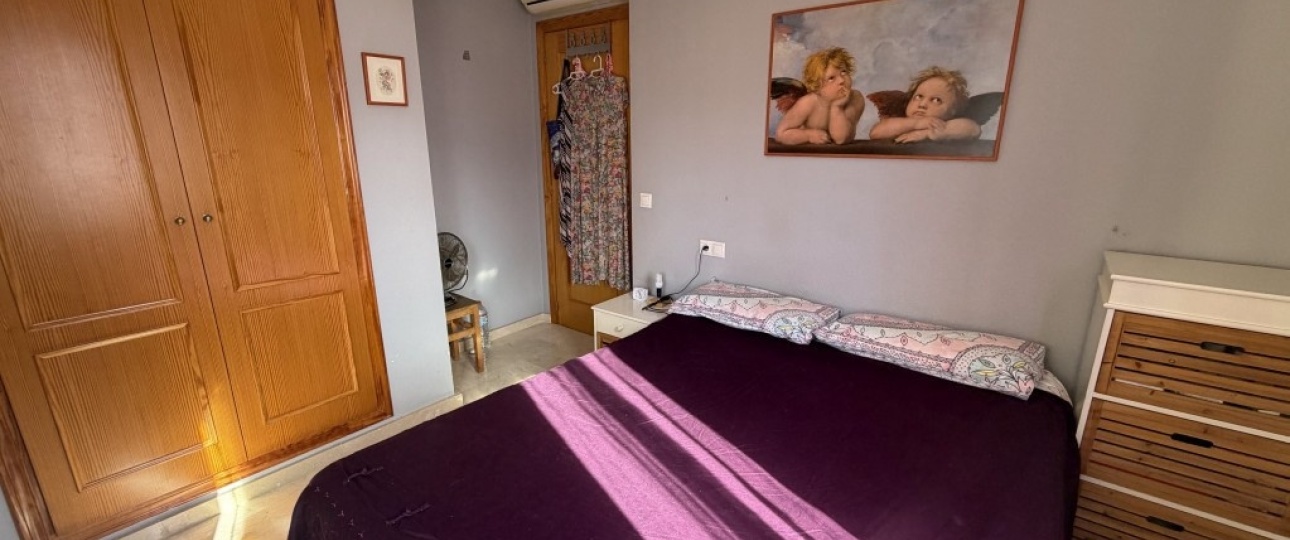 Resale - apartment - Benidorm - Benidorm Centro