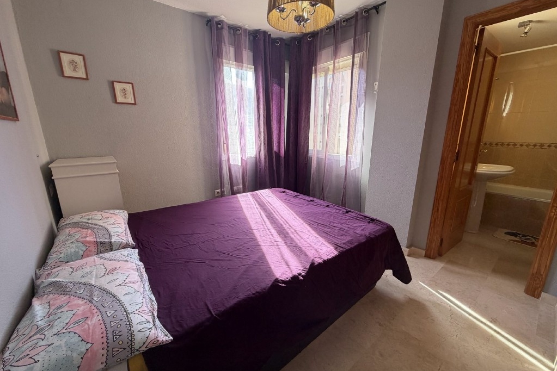 Resale - apartment - Benidorm - Benidorm Centro