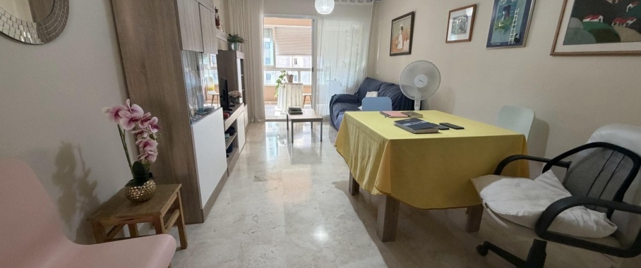 Resale - apartment - Benidorm - Benidorm Centro