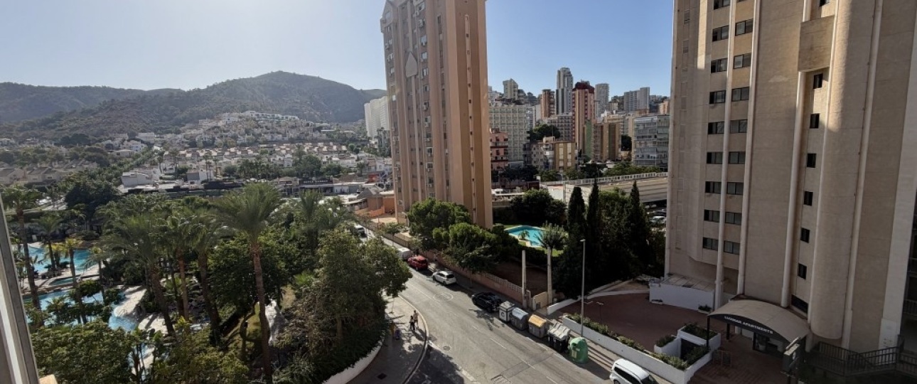 Resale - apartment - Benidorm - Benidorm Centro