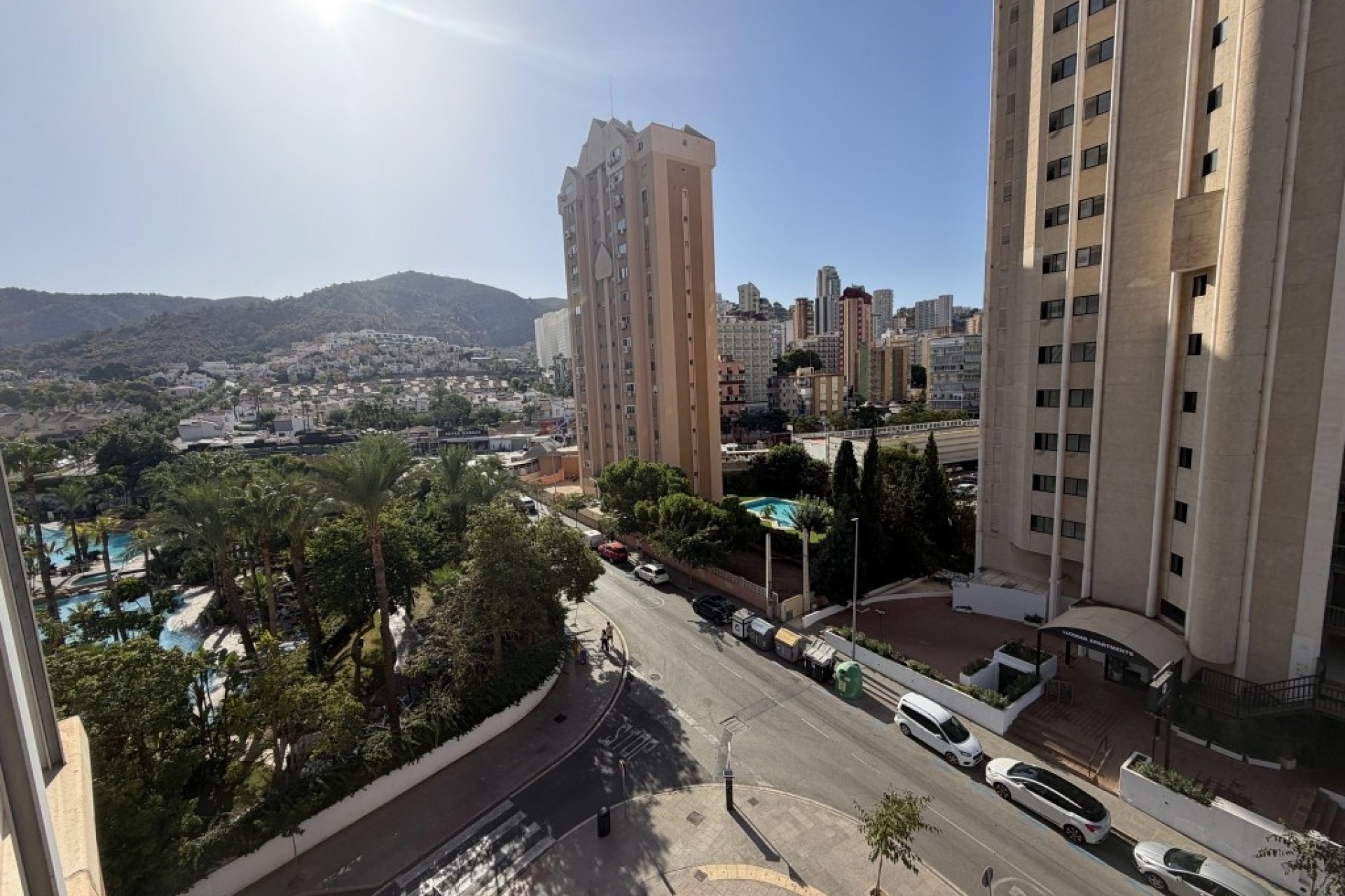 Resale - apartment - Benidorm - Benidorm Centro