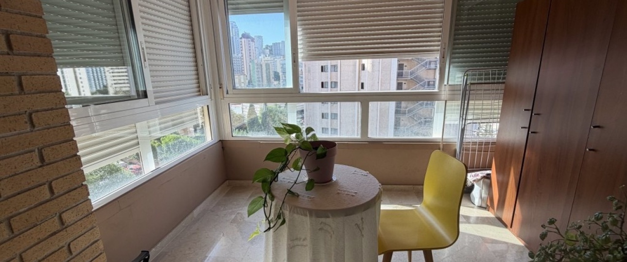 Resale - apartment - Benidorm - Benidorm Centro