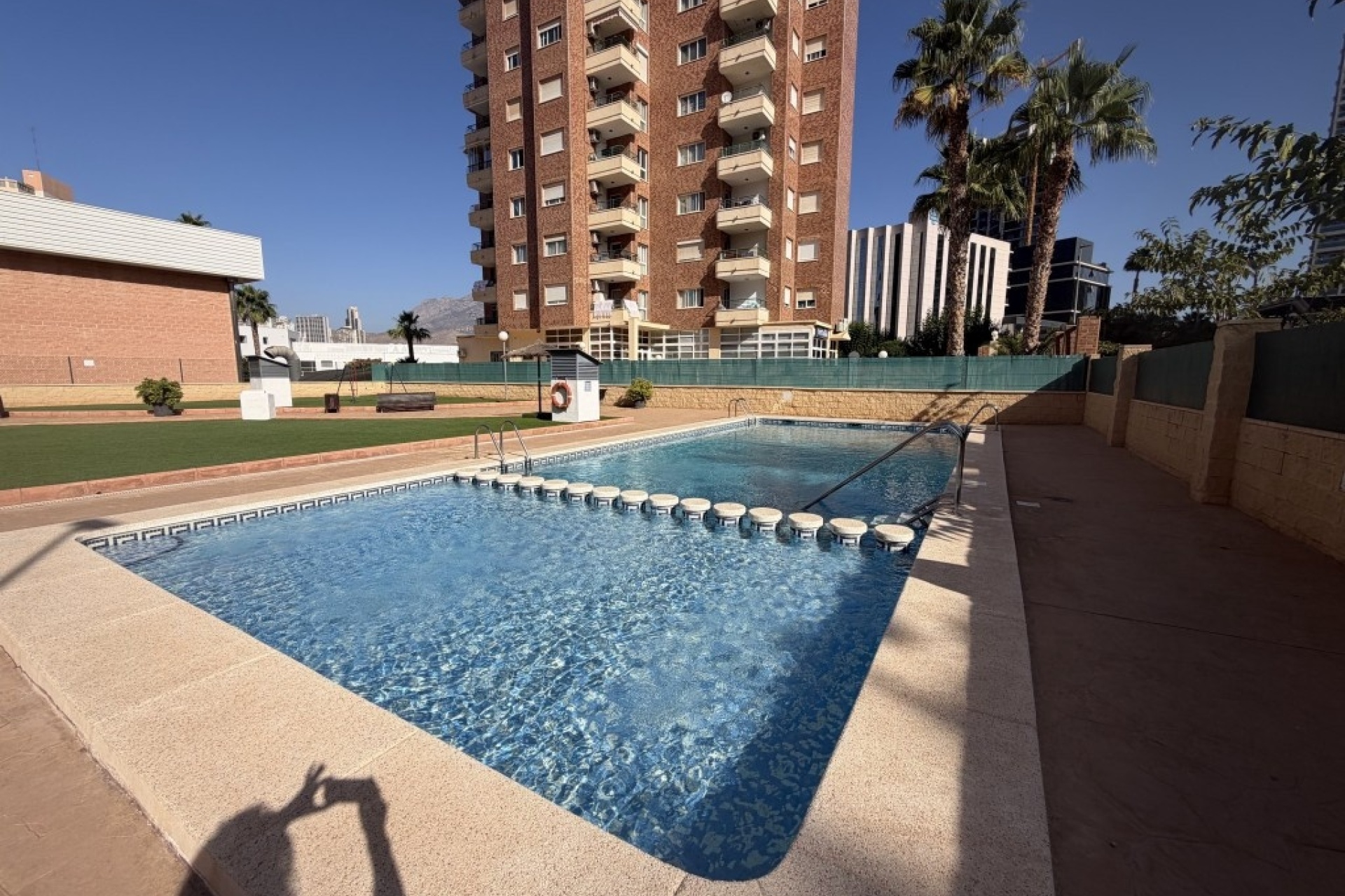 Resale - apartment - Benidorm - Benidorm Centro