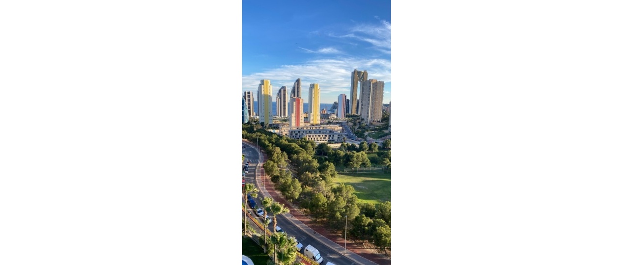 Resale - apartment - Benidorm - Benidorm Centro
