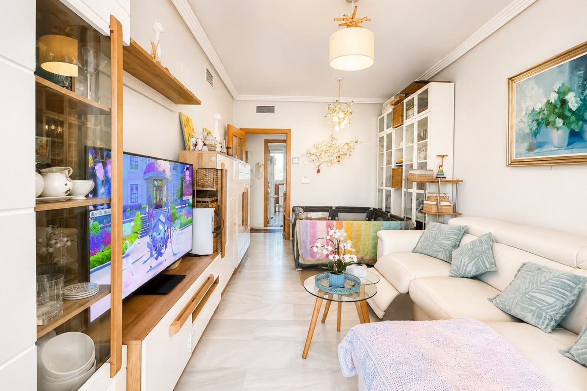Resale - apartment - Benidorm - Benidorm Centro