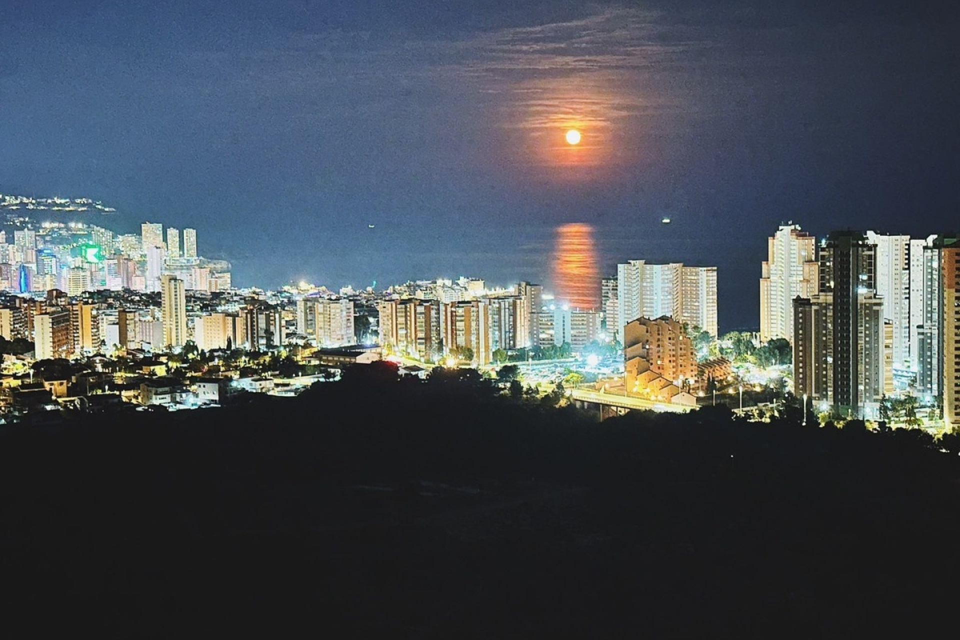 Resale - apartment - Benidorm - Benidorm Centro