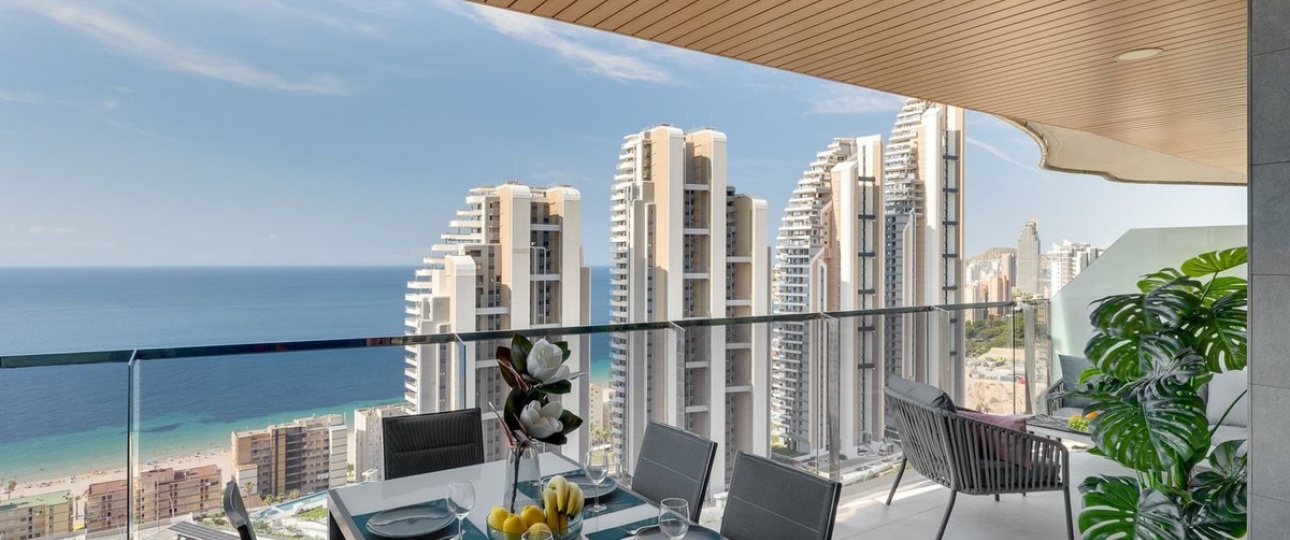 Resale - apartment - Benidorm - Benidorm Centro