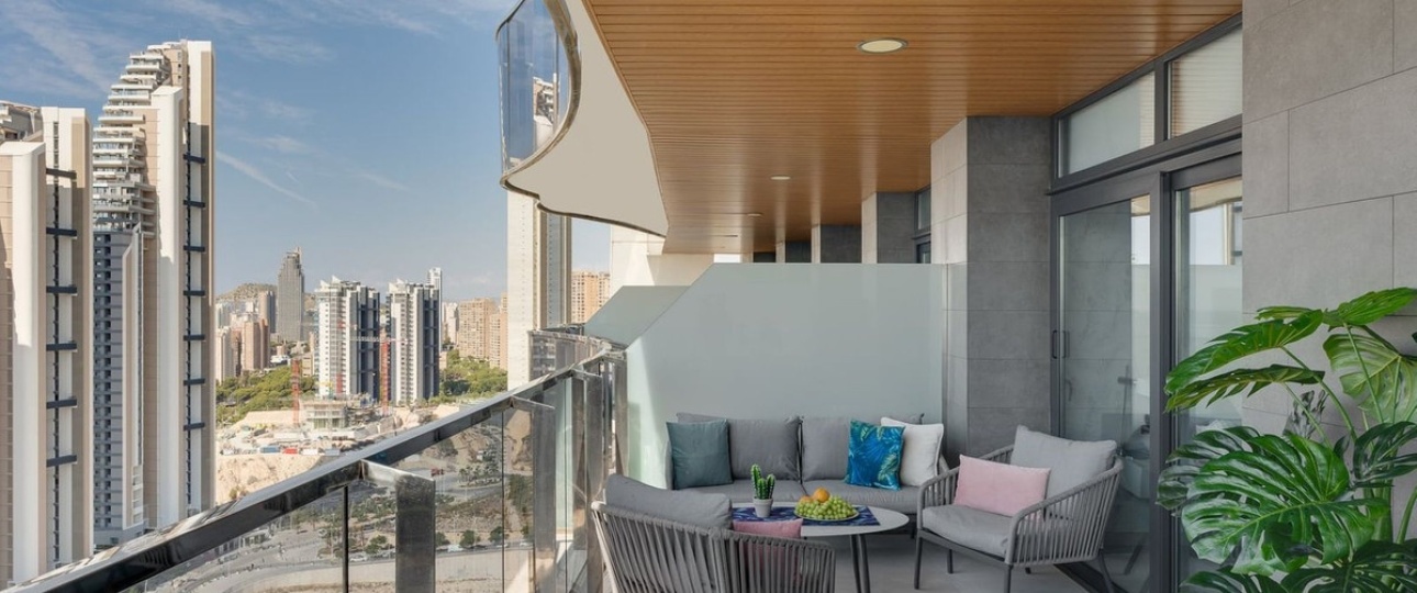 Resale - apartment - Benidorm - Benidorm Centro