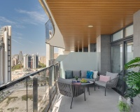 Resale - apartment - Benidorm - Benidorm Centro