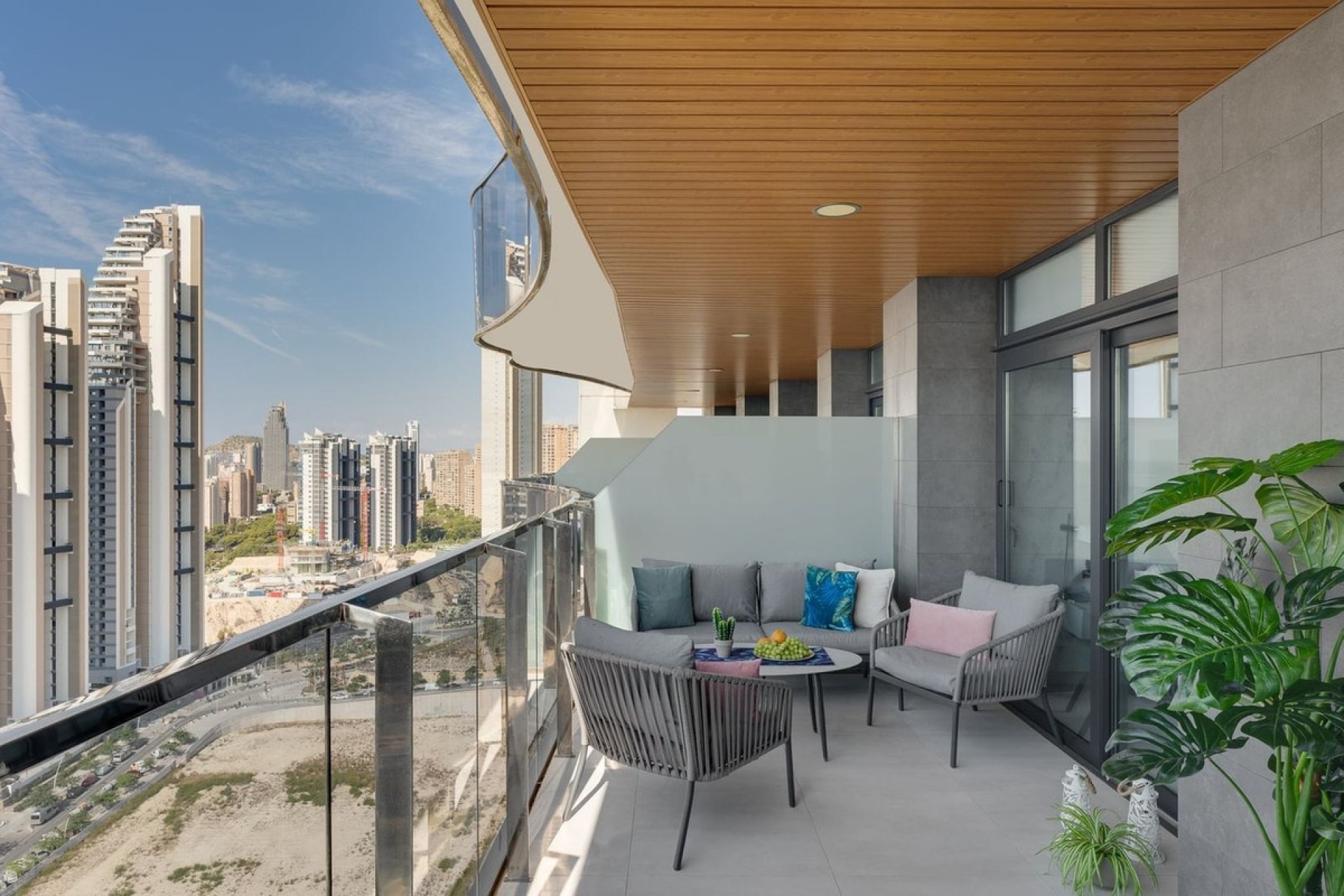 Resale - apartment - Benidorm - Benidorm Centro