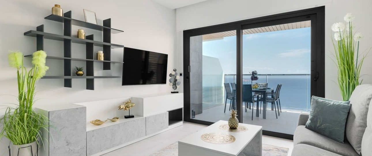 Resale - apartment - Benidorm - Benidorm Centro