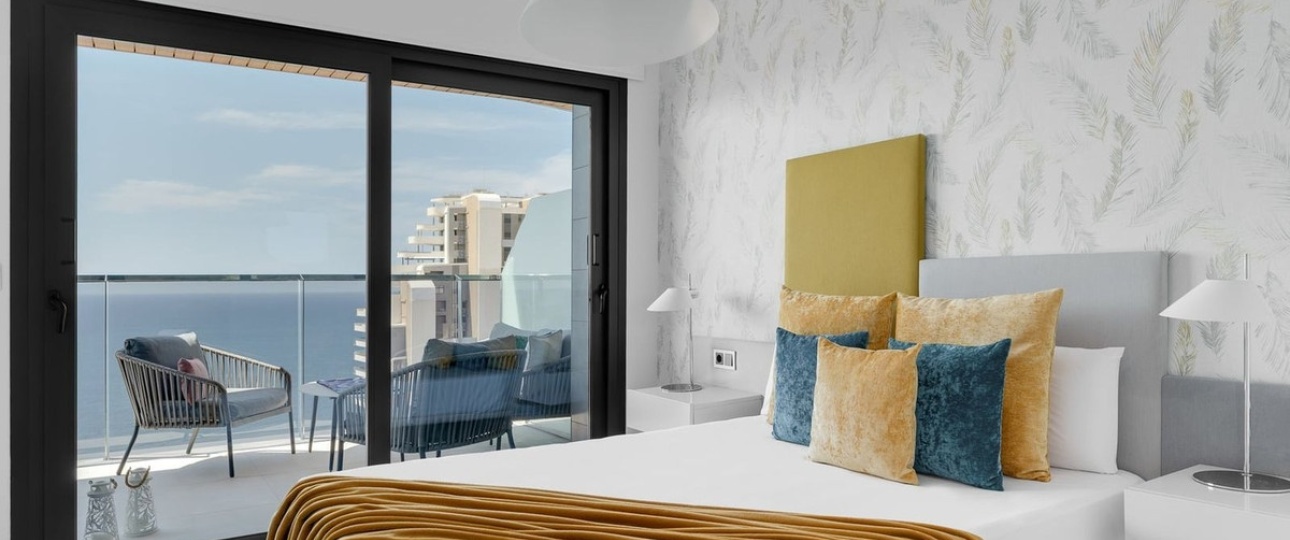 Resale - apartment - Benidorm - Benidorm Centro