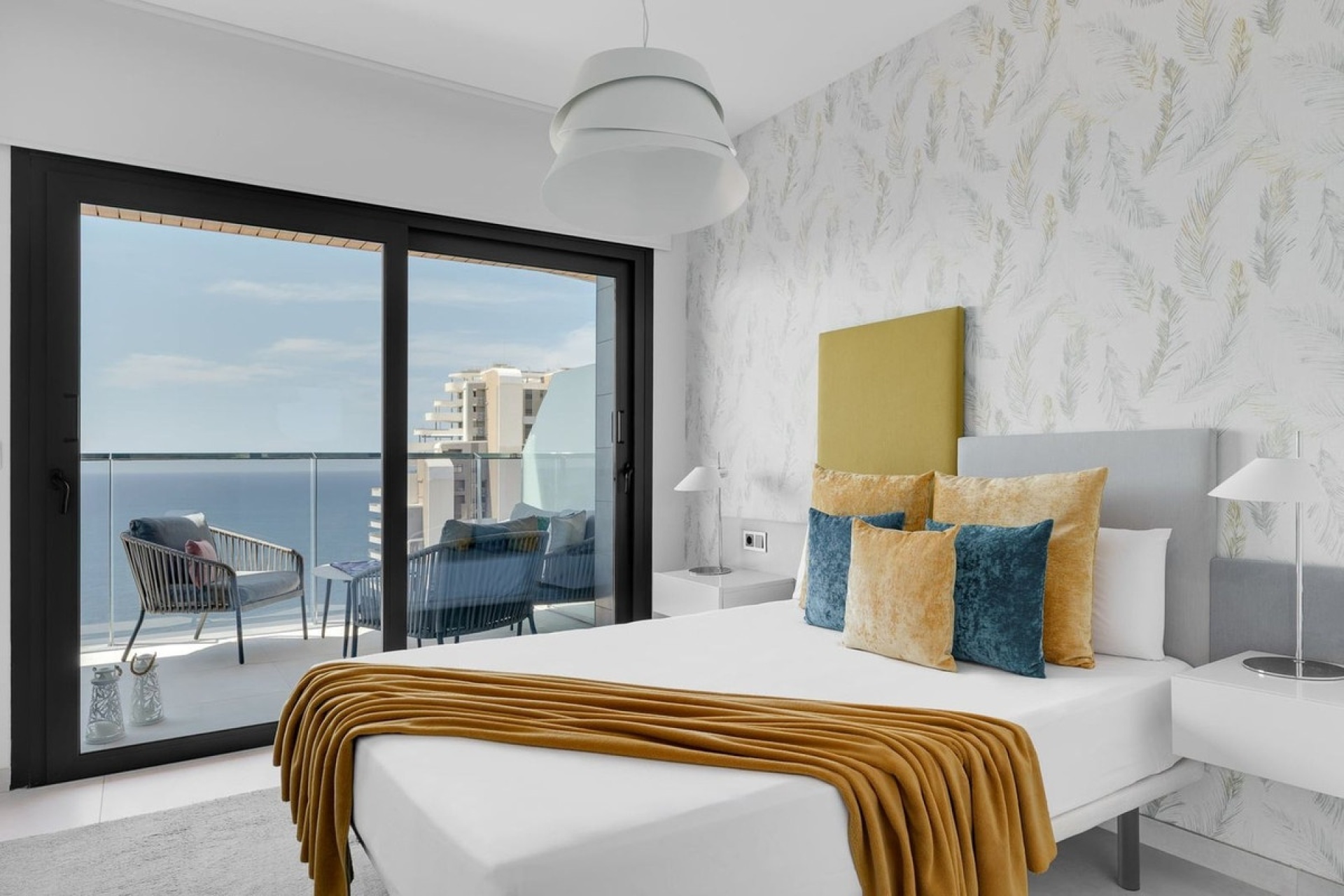 Resale - apartment - Benidorm - Benidorm Centro