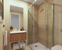 Resale - apartment - Benidorm - Benidorm Centro