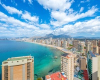 Resale - apartment - Benidorm - Benidorm Centro