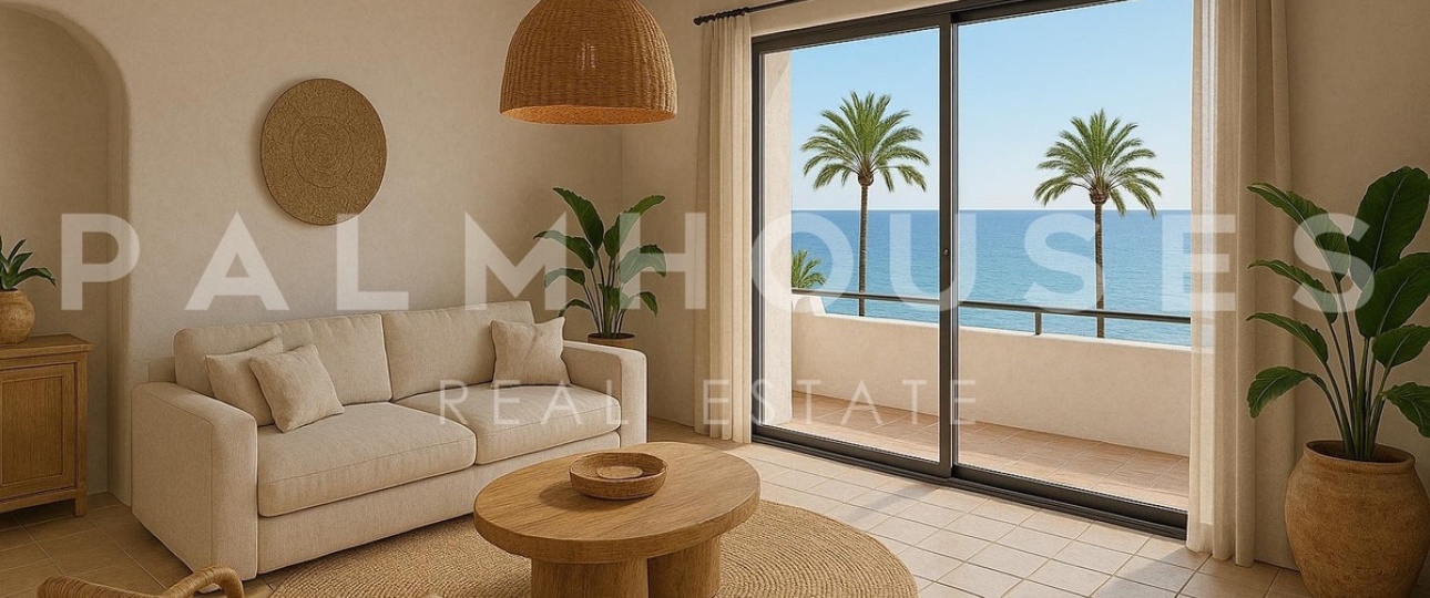 Resale - apartment - Benidorm - Benidorm Centro
