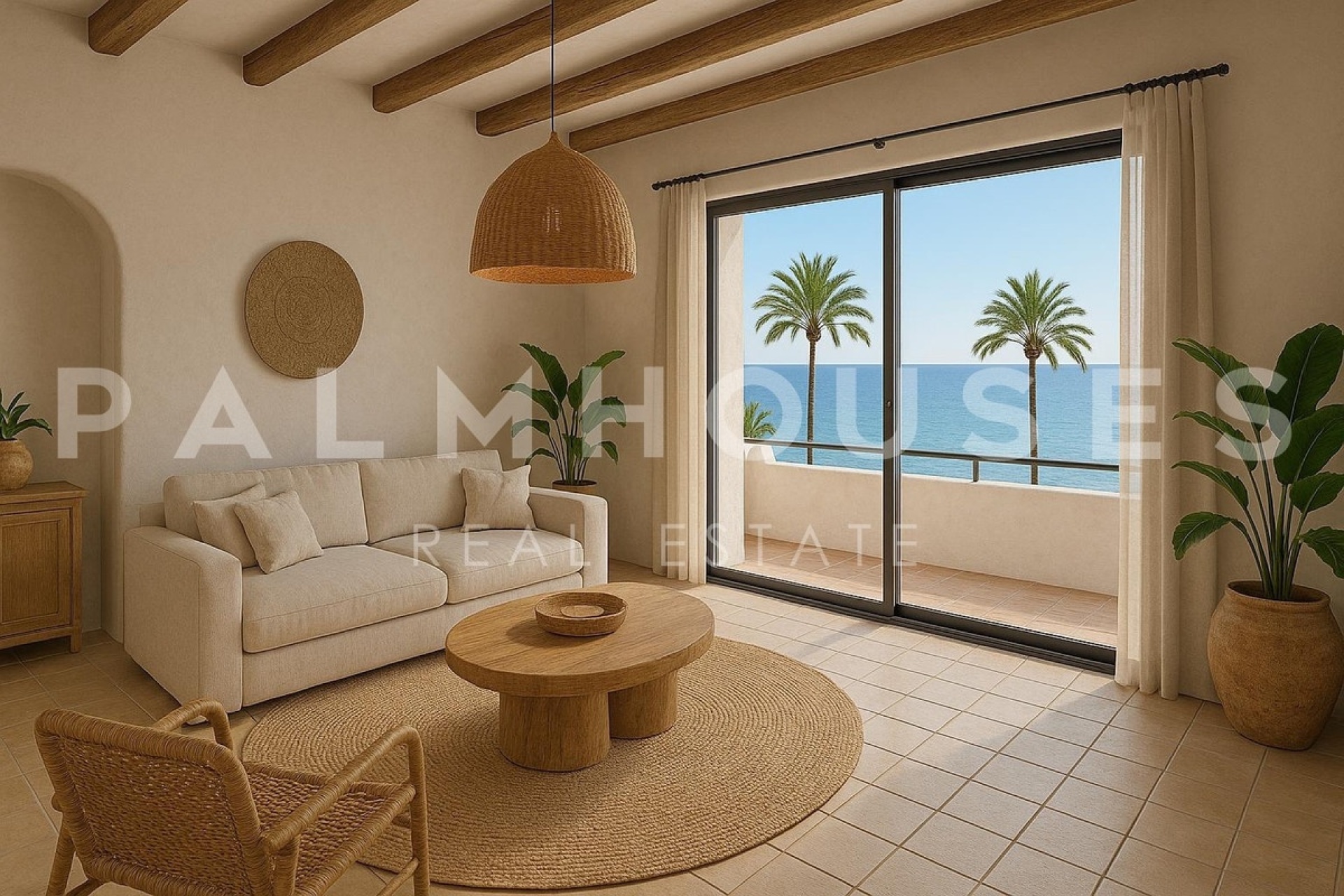Resale - apartment - Benidorm - Benidorm Centro