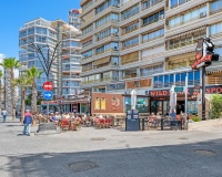 Resale - apartment - Benidorm - Benidorm Centro