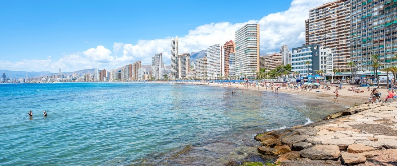 Resale - apartment - Benidorm - Benidorm Centro