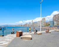 Resale - apartment - Benidorm - Benidorm Centro