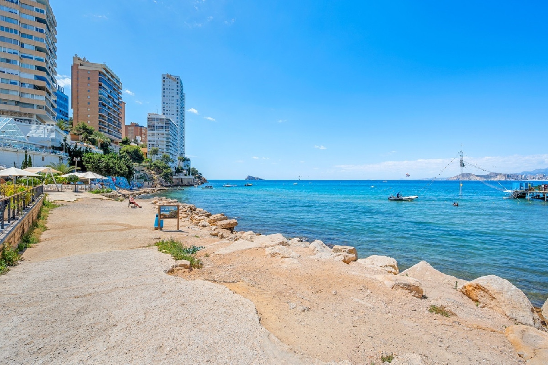 Resale - apartment - Benidorm - Benidorm Centro