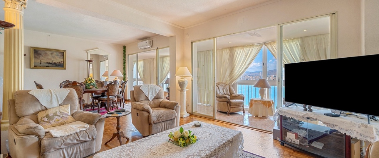 Resale - apartment - Benidorm - Benidorm Centro
